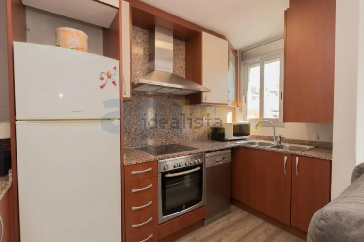 Piso en calle de Menéndez y Pelayo