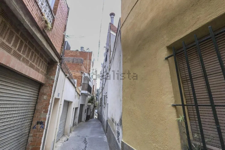 Casa independiente en Barrio La Maurina