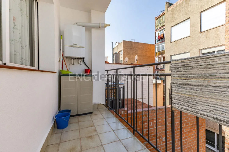 Chalet adosado en Barrio Ca n'Aurell