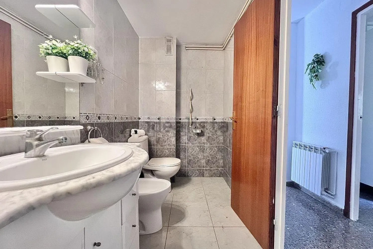 Piso en Barrio Can Palet