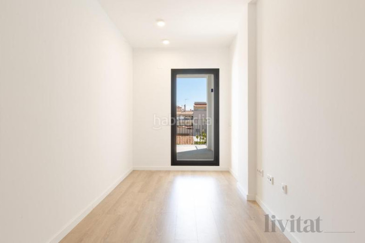 Ático en calle pere fizes 4 en San Pere Terrassa