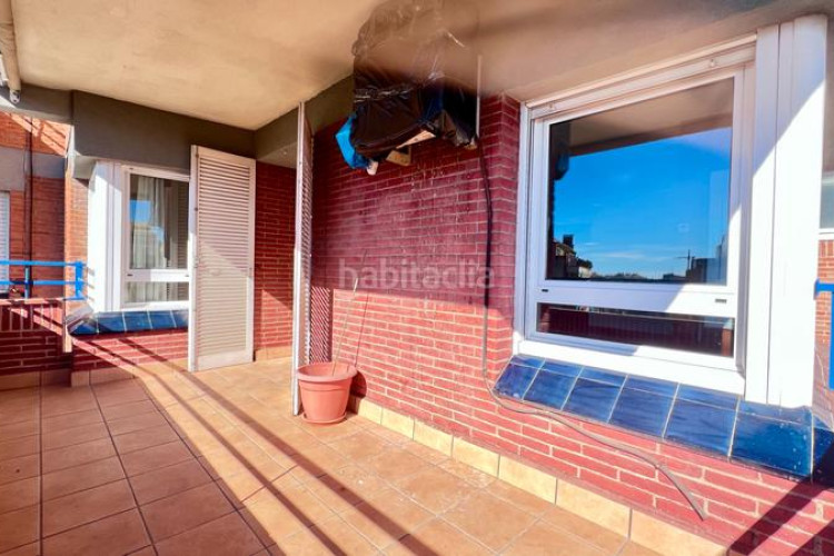 Piso impresionantes vistas en Vallparadís - Antic Poble de Sant Pere Terrassa