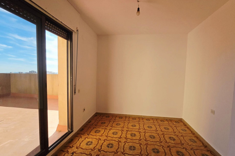 Avinguda de l'Abat Marcet, Torrent d'en Pere Parres