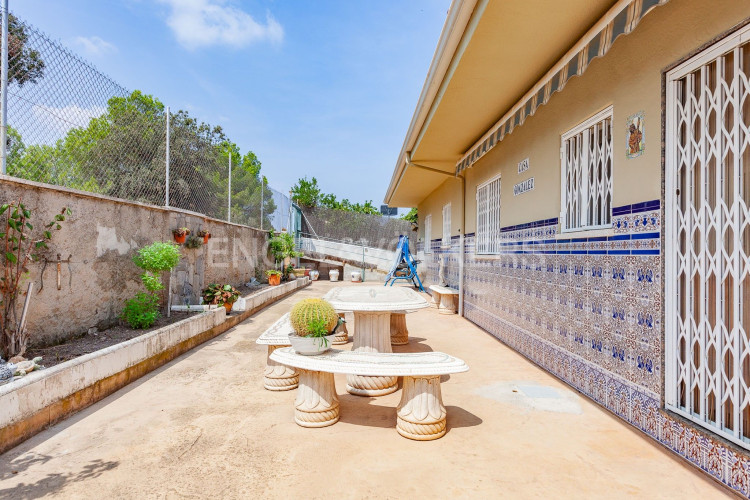 Can Palet de Vista Alegre