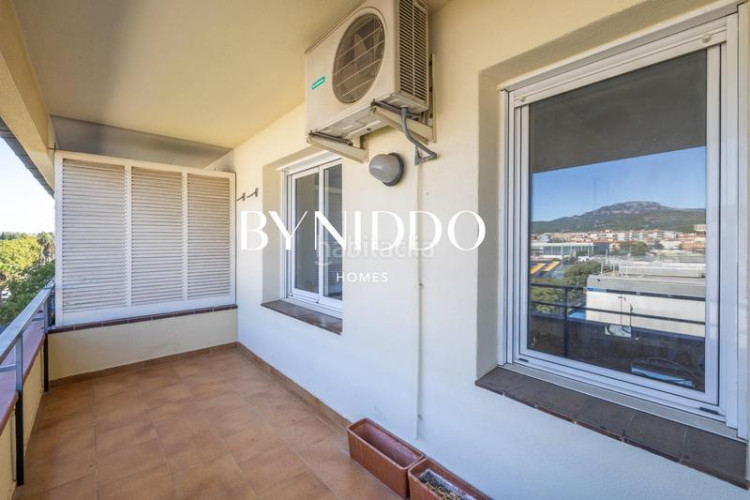 Piso  con vistas a la mola en San Pere Terrassa