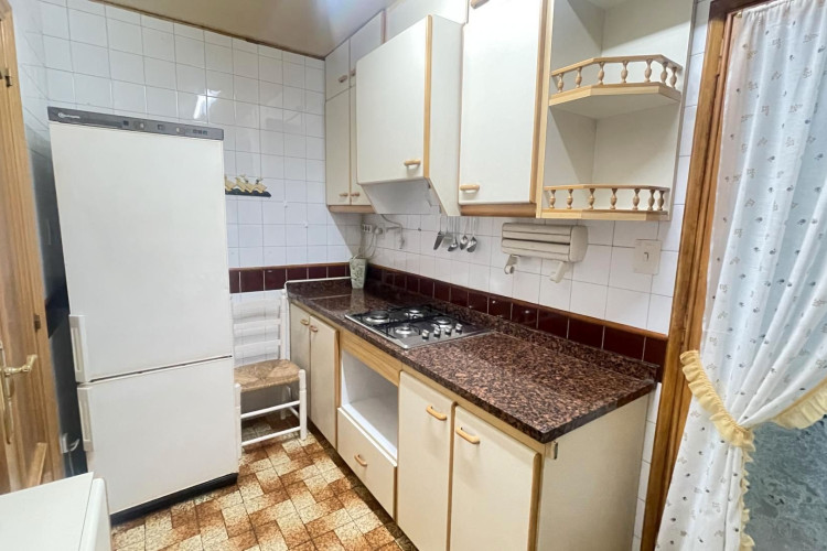 Rambla de Francesc Maciu00E0, Sant Pere Nord