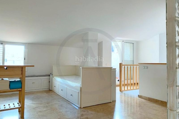 Dúplex gran terraza y con parking incluido! en Can Palet Terrassa