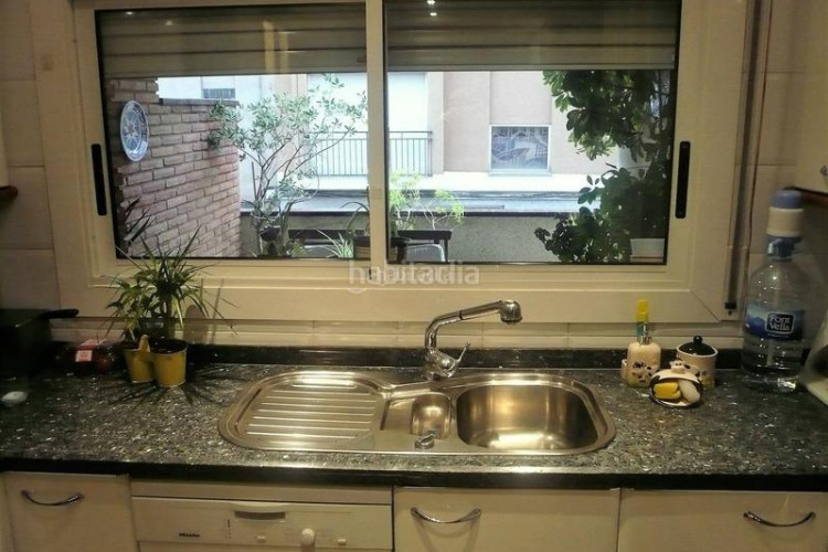 Casa gran casa cantonera en Ca n'Aurell Terrassa