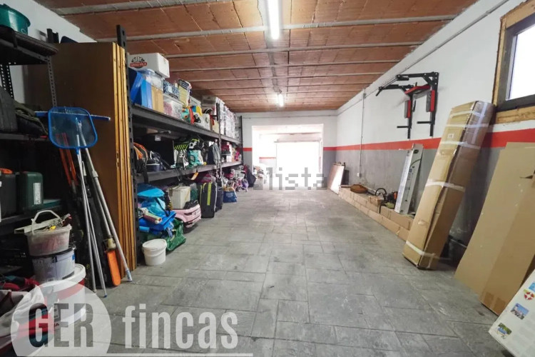 Chalet en calle Ballester