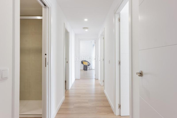 Piso  en venta obra nueva en zona sant pere en Terrassa