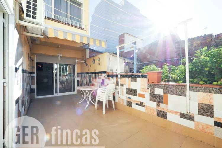 Piso en calle de Marconi