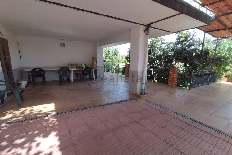 Casa independiente en Barrio Can Parellada