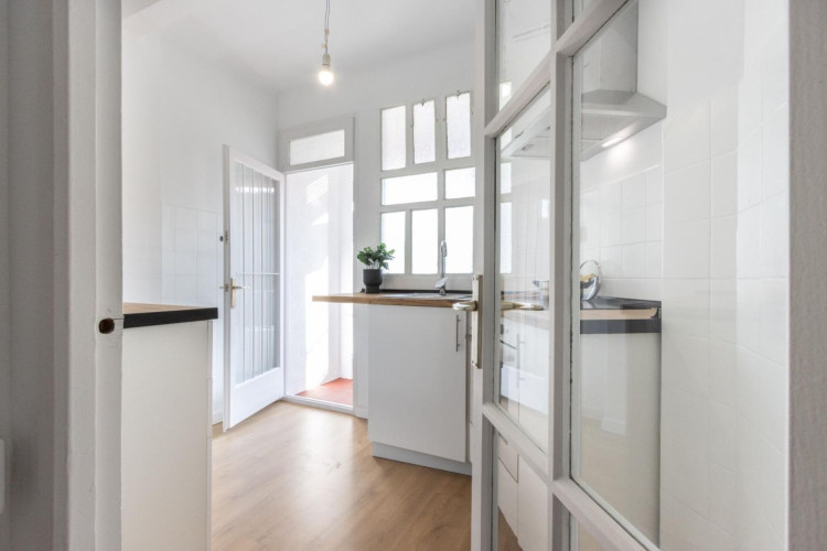 Terrassa - Carrer Carrer del Doctor Turru00F3, 66, Ca n'Aurell