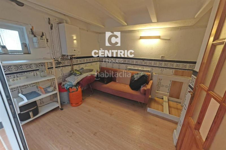 Piso planta baja de 2 habitaciones en La Maurina Terrassa