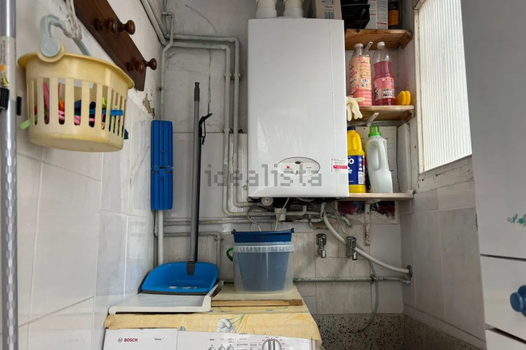 Chalet adosado en Barrio Can Palet