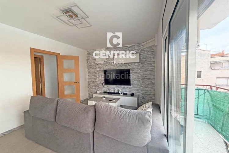 Piso ático en venta en Can Palet cerca del parque vallparadís en Terrassa