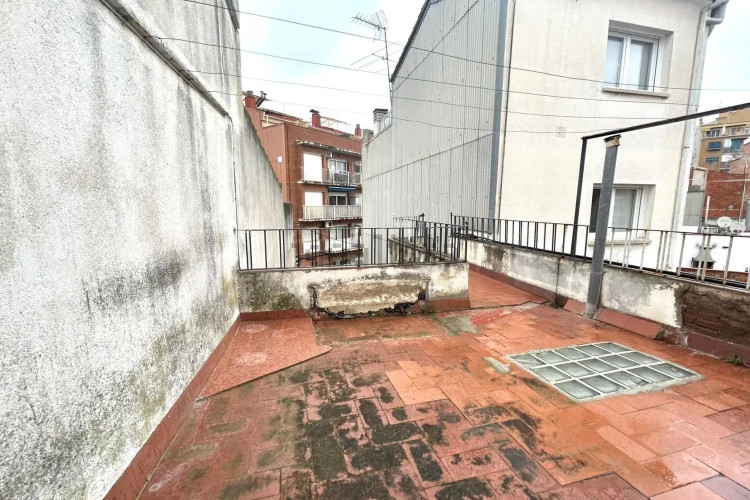 Chalet adosado en calle de Josep Trueta