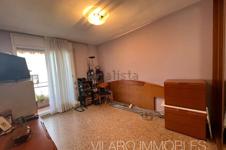 Piso en avenida de Barcelona