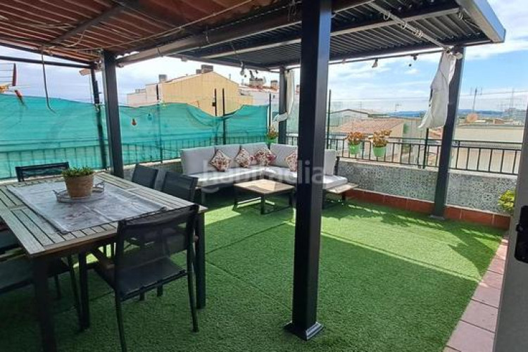 Ático en Ca n'Anglada Terrassa