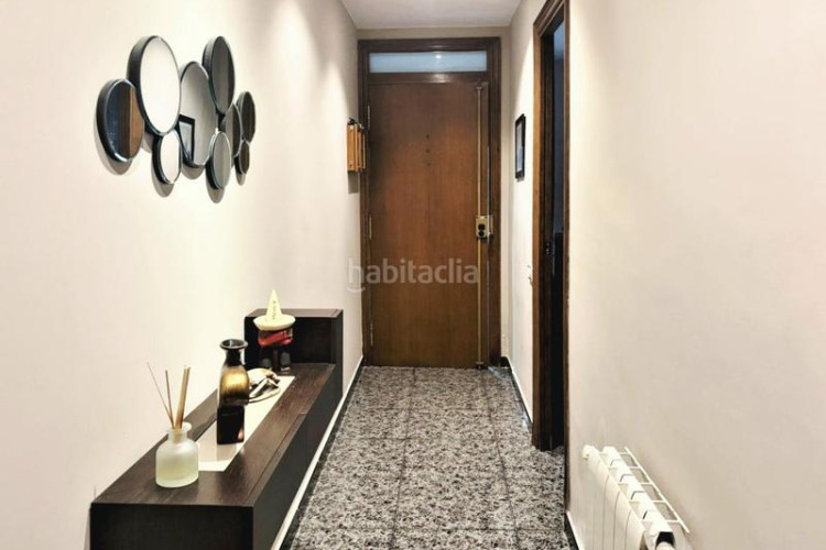 Planta baja magnífica planta baja de 112 m2 con 2 terrazas en Terrassa