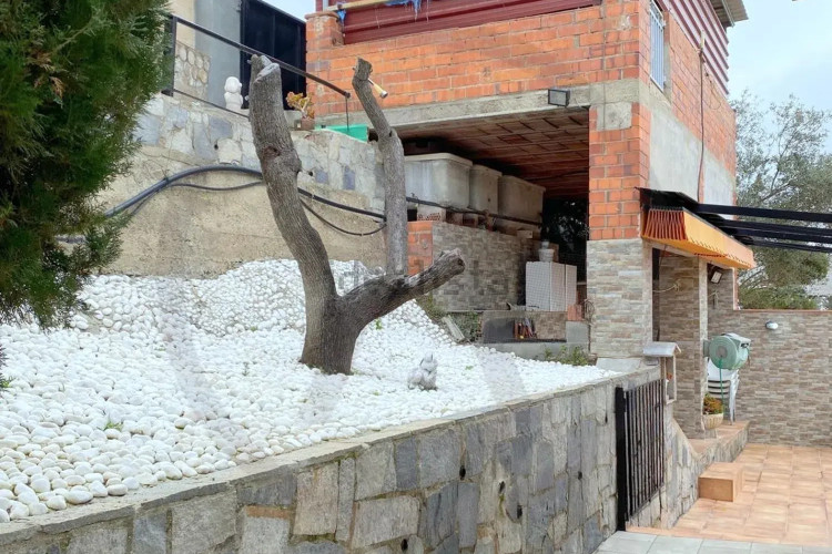 Casa independiente en calle de la Carena del Mas Bellver