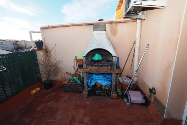 Ático en Barrio Sant Pere Nord