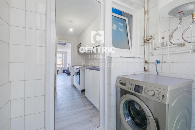Piso ático reformado en La Cogullada Terrassa