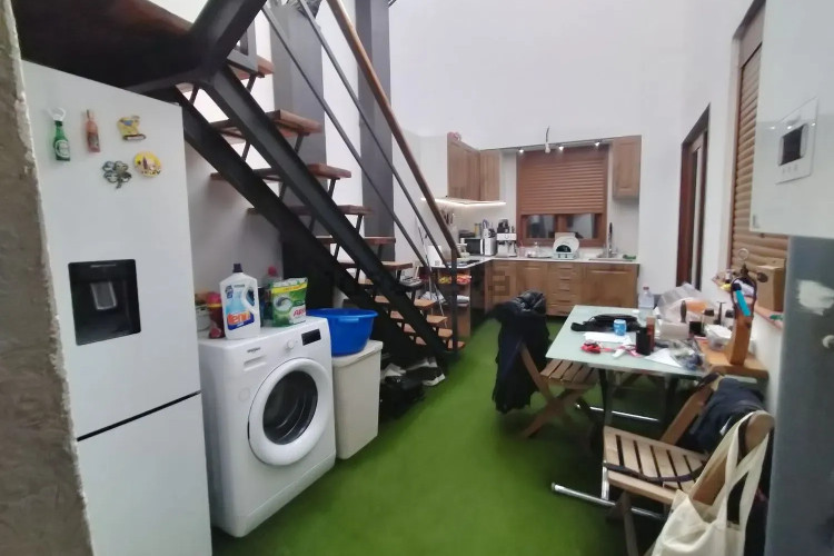 Chalet adosado en Barrio Ca n'Anglada