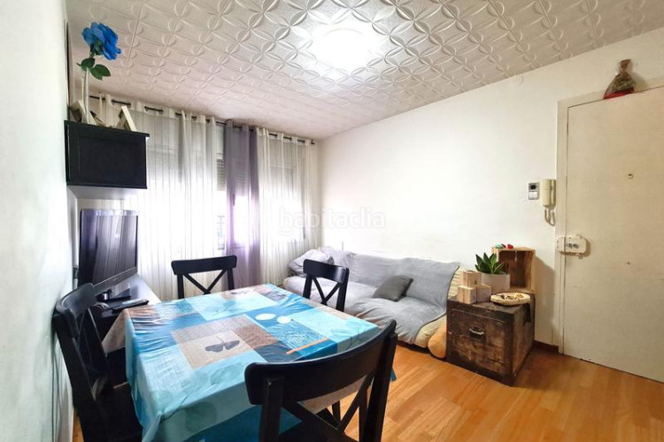 Piso con terraza y trastero en Les Arenes - La Grípia - Can Montllor Terrassa