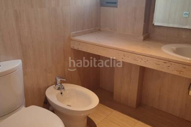 Piso  arrendado con rentabilidad en Sant Pere Nord Terrassa