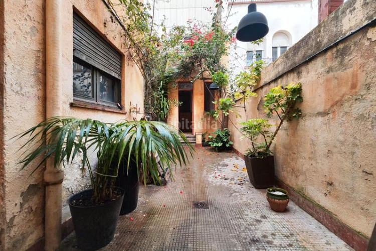 Casa cèntrica en Ca n'Aurell Terrassa