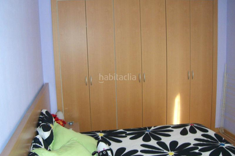 Piso  arrendado con rentabilidad en Sant Pere Nord Terrassa