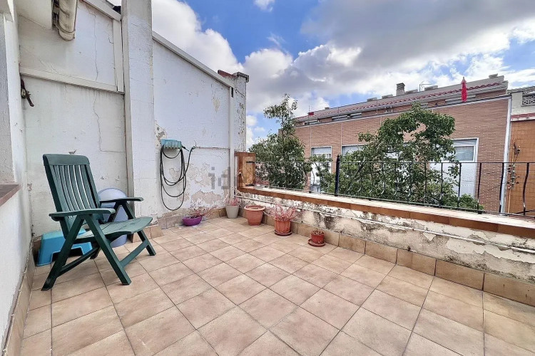 Casa independiente en Barrio La Cogullada