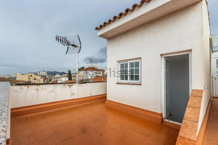 Chalet en calle de Sant Quirze