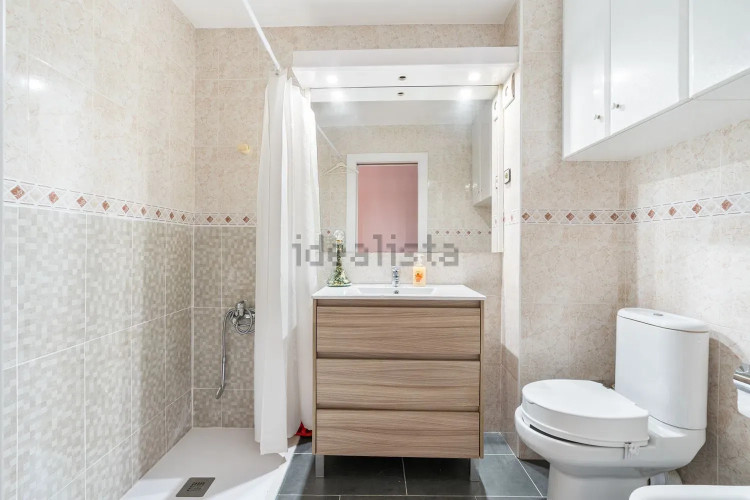 Piso en avenida de Barcelona