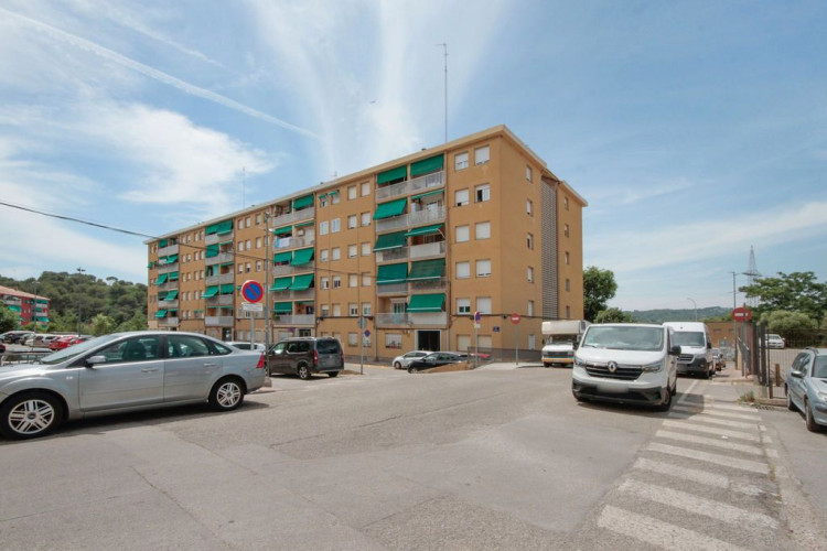 C/ Romania, Can Parellada