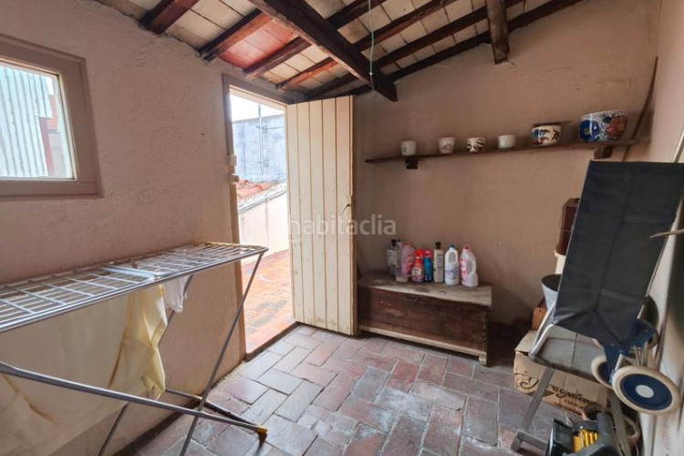 Casa tot exterior en Barri del Centre Terrassa