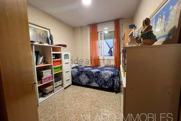 Piso en avenida de Barcelona