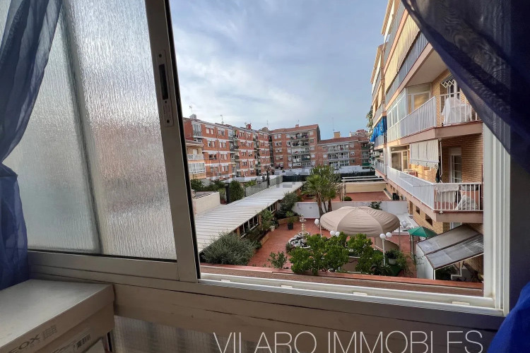 Piso en avenida de Barcelona