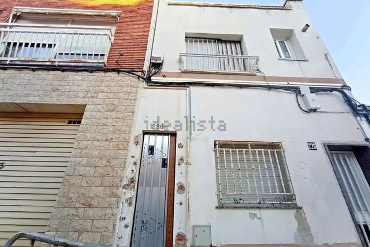 Piso en calle del Franc Comtat