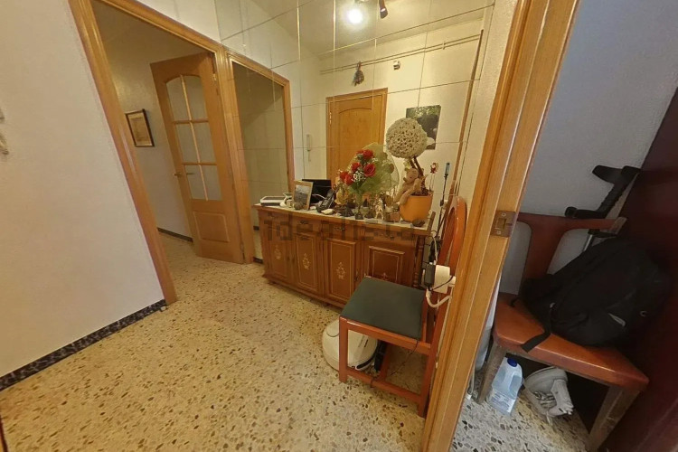 Piso en Barrio Ca n'Aurell