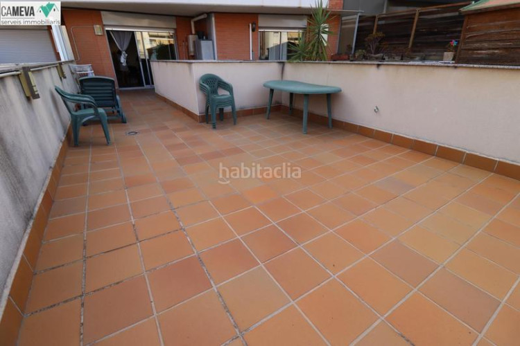 Piso precioso piso con terraza de 50m2 en Vallparadís - Antic Poble de Sant Pere Terrassa