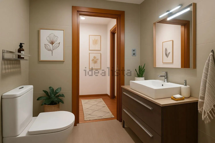 Piso en calle d'Ègara