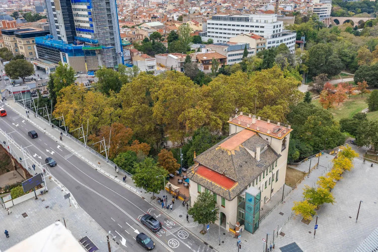 Ático en Barrio Cementiri Vell