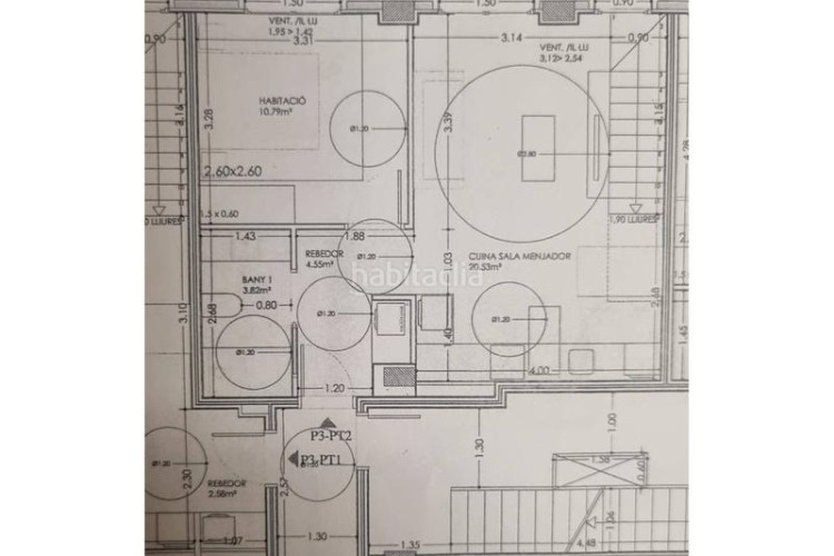 Dúplex duplex en venta en Sant Pere Nord en Sant Pere Nord Terrassa