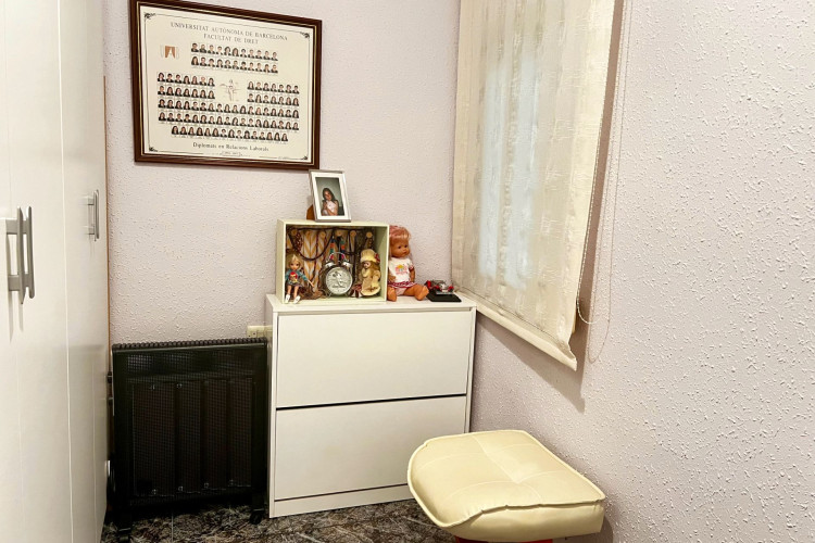 Carrer del Guadalhorce, Can Palet II - Santa Eulu00E0lia