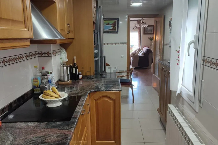 Dúplex en Barrio Torre-sana