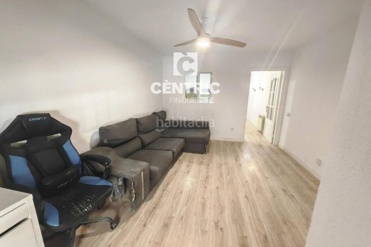 Piso planta baja de 2 habitaciones en La Maurina Terrassa