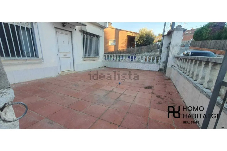 Chalet en calle de l'Oreneta