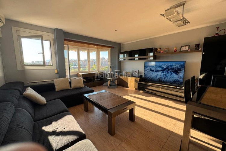 Piso ideal parejas en Sant Pere Nord Terrassa